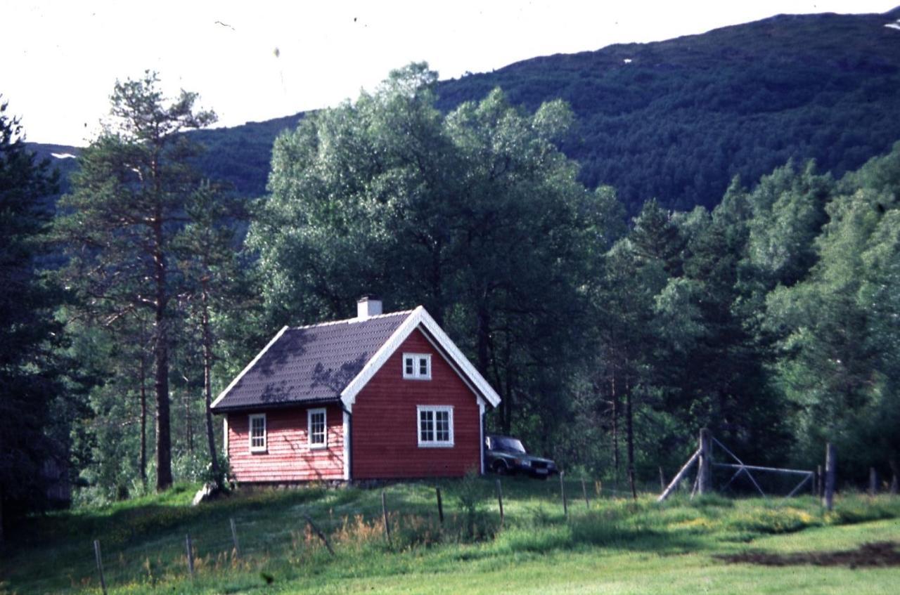 Villa Hardanger Feriesenter Sjusete Norheimsund Esterno foto